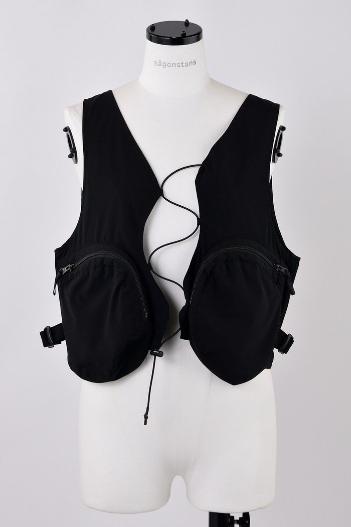 【ナゴンスタンス/nagonstans】の2.5レイヤータフタ Trail PKT Vest/ベスト インテリア・キッズ・メンズ・レディースファッション・服の通販 founy(ファニー) https://founy.com/ ファッション Fashion レディースファッション WOMEN アウター Coat Outerwear ジャケット Jackets ジャケット Jacket ダウン Down ベスト Vest ポケット Pocket |ID: prp329100004403561 ipo3291000000030764676