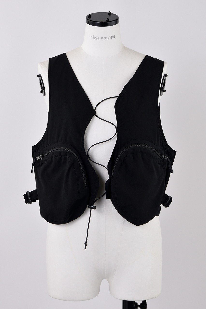 【ナゴンスタンス/nagonstans】の2.5レイヤータフタ Trail PKT Vest/ベスト 人気、トレンドファッション・服の通販 founy(ファニー) 　ファッション　Fashion　レディースファッション　Fashion for Women　アウター　Coat / Outerwear Collection　レディースジャケット・軽アウター　Jackets　ジャケット　Jacket, Outerwear　ダウン　Down, Puffer　ベスト　Vest, Waistcoat　ポケット　Pocket, Pocket Detail　 other-1|ID: prp329100004403561 ipo3291000000036529786