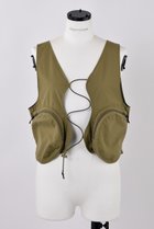 【ナゴンスタンス/nagonstans】の2.5レイヤータフタ Trail PKT Vest/ベスト Sand|ID: prp329100004403561 ipo3291000000036758539