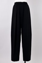 【ナゴンスタンス/nagonstans】の2.5レイヤータフタ RelaxコクーンPT/パンツ Black|ID: prp329100004403562 ipo3291000000035003622