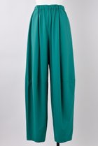 【ナゴンスタンス/nagonstans】の2.5レイヤータフタ RelaxコクーンPT/パンツ Emerald|ID: prp329100004403562 ipo3291000000035003624