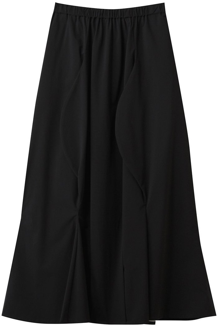 【ナゴンスタンス/nagonstans】の2.5レイヤータフタ Curve line SK/スカート インテリア・キッズ・メンズ・レディースファッション・服の通販 founy(ファニー) https://founy.com/ ファッション Fashion レディースファッション Fashion for Women スカート Skirts ロングスカート Long Skirts / Maxi & Midi Skirts ロング Long, Long-Length |ID: prp329100004403563 ipo3291000000035813496