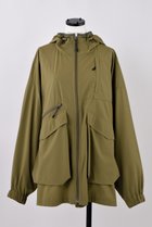 【ナゴンスタンス/nagonstans】の2.5レイヤータフタ mods JK/ジャケット 人気、トレンドファッション・服の通販 founy(ファニー) ファッション Fashion レディースファッション Fashion for Women アウター Coat / Outerwear Collection レディースジャケット・軽アウター Jackets ジャケット Jacket, Outerwear モッズコート Mods Coat, Military Parka thumbnail Sand|ID: prp329100004403564 ipo3291000000032961224