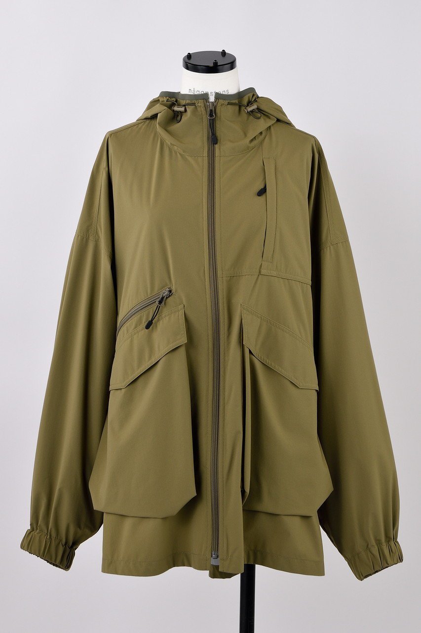 【ナゴンスタンス/nagonstans】の2.5レイヤータフタ mods JK/ジャケット インテリア・キッズ・メンズ・レディースファッション・服の通販 founy(ファニー)  ファッション Fashion レディースファッション Fashion for Women アウター Coat / Outerwear Collection レディースジャケット・軽アウター Jackets ジャケット Jacket, Outerwear モッズコート Mods Coat, Military Parka Sand|ID: prp329100004403564 ipo3291000000032961224