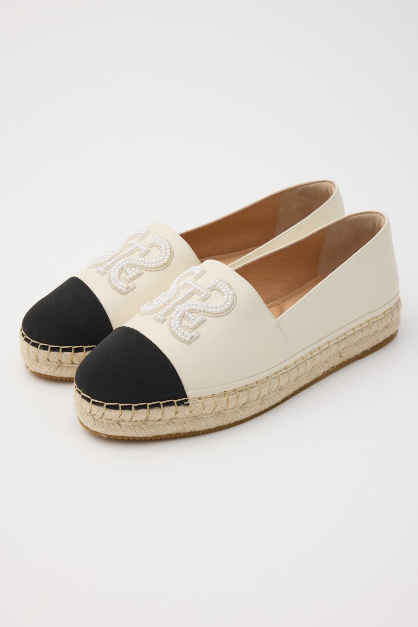 【スタッカート/STACCATO】のSTパールプラットフォームエスパドリーユ 人気、トレンドファッション・服の通販 founy(ファニー) ファッション Fashion レディースファッション Fashion for Women アクセサリー Fashion Accessories グログラン Grosgrain, Grosgrain Ribbon シューズ Shoes, Footwear スタイリッシュ Stylish, Fashionable パール Pearl, Pearl Accent フラット Flat, Flat Shoes モチーフ Motif, Design Theme エレガント 上品 Elegant 厚底 Platform Shoes other-3|ID: prp329100004403573 ipo3291000000035058636