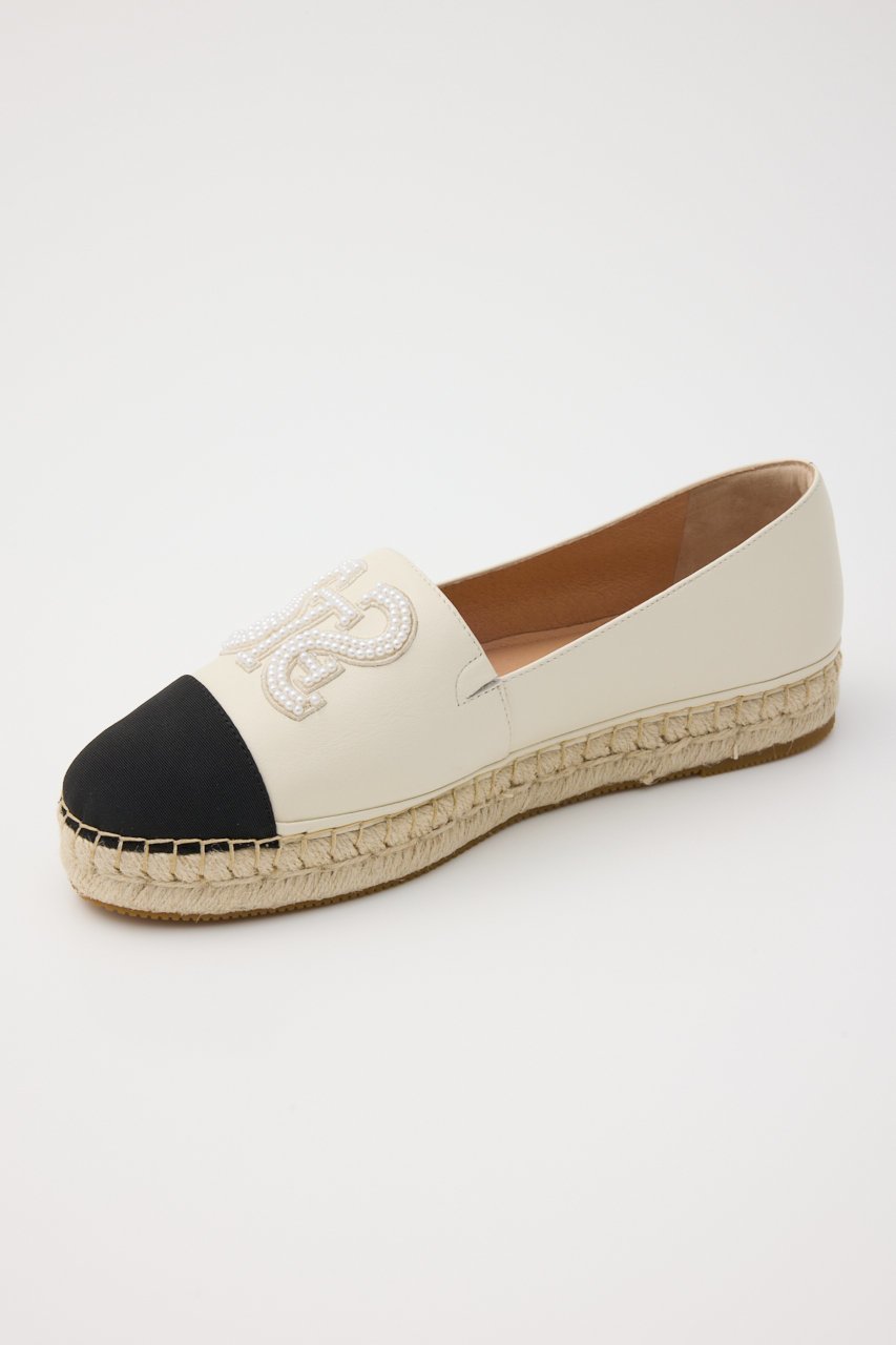 【スタッカート/STACCATO】のSTパールプラットフォームエスパドリーユ 人気、トレンドファッション・服の通販 founy(ファニー) ファッション Fashion レディースファッション Fashion for Women アクセサリー Fashion Accessories グログラン Grosgrain, Grosgrain Ribbon シューズ Shoes, Footwear スタイリッシュ Stylish, Fashionable パール Pearl, Pearl Accent フラット Flat, Flat Shoes モチーフ Motif, Design Theme エレガント 上品 Elegant 厚底 Platform Shoes other-7|ID: prp329100004403573 ipo3291000000035058643