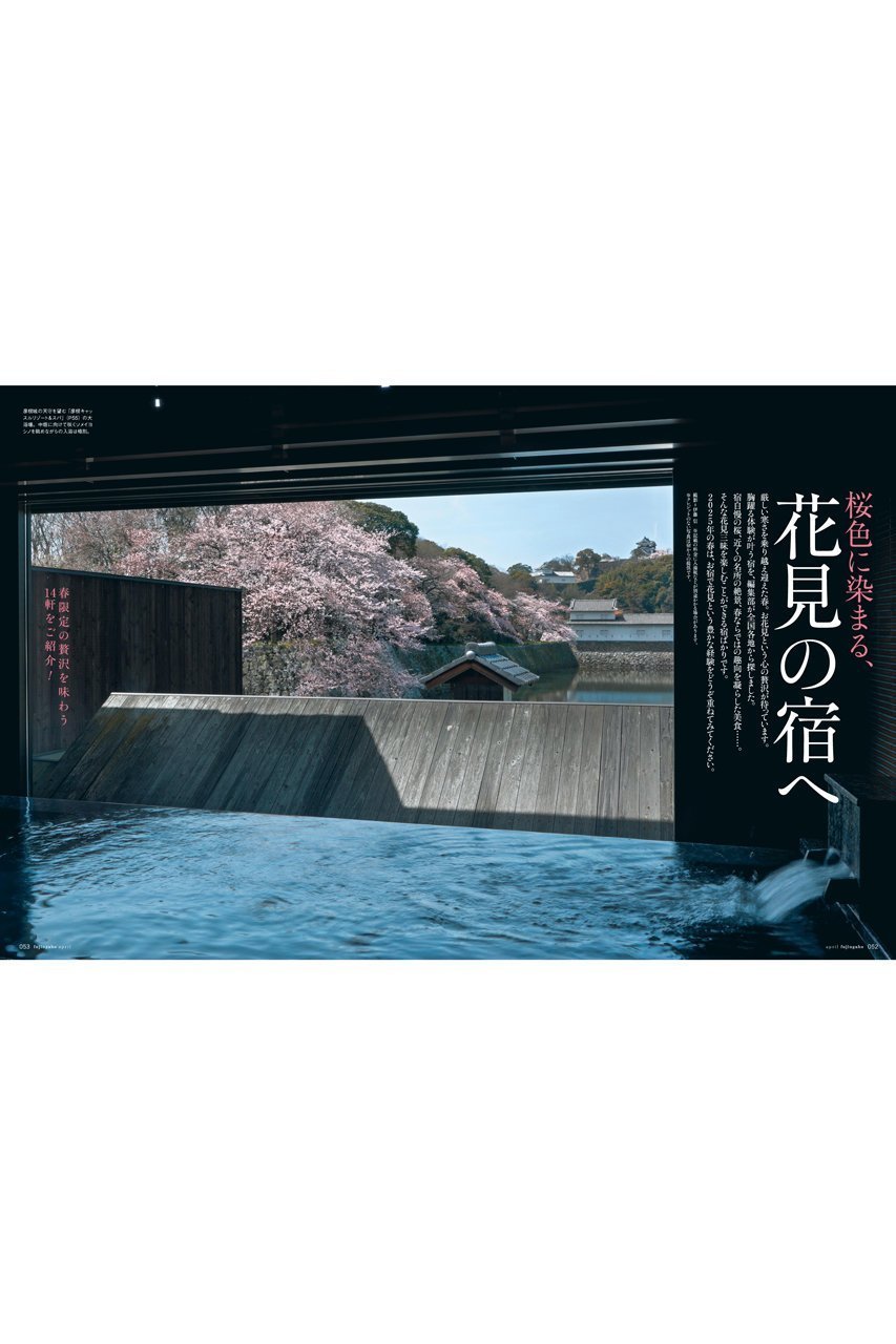 【ハースト婦人画報社/Hearst Fujingaho】の【送料無料】婦人画報 4月号(2025/3/1発売) 人気、トレンドファッション・服の通販 founy(ファニー) 　ファッション　Fashion　レディースファッション　WOMEN　春　Spring　カメラ　Camera　4月号　April Issue　ジャケット　Jacket　雑誌　Magazine　トライアングル　Triangle　送料無料　Free Shipping　other-2|ID: prp329100004406004 ipo3291000000031547876
