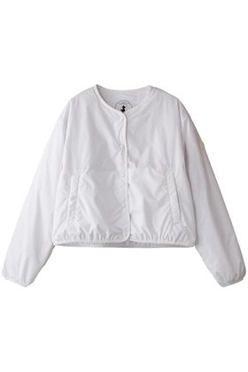 【セーブ ザ ダック/SAVE THE DUCK】 BRERA D32176W MIRO リサイクルポリエステルジャケット人気、トレンドファッション・服の通販 founy(ファニー) ファッション Fashion レディースファッション Fashion for Women アウター Coat / Outerwear Collection レディースジャケット・軽アウター Jackets クロップド Cropped, Short Length シンプル Simple, Minimal ジャケット Jacket, Outerwear スタイリッシュ Stylish, Fashionable フィット Fit, Slim Fit |ID:prp329100004406005