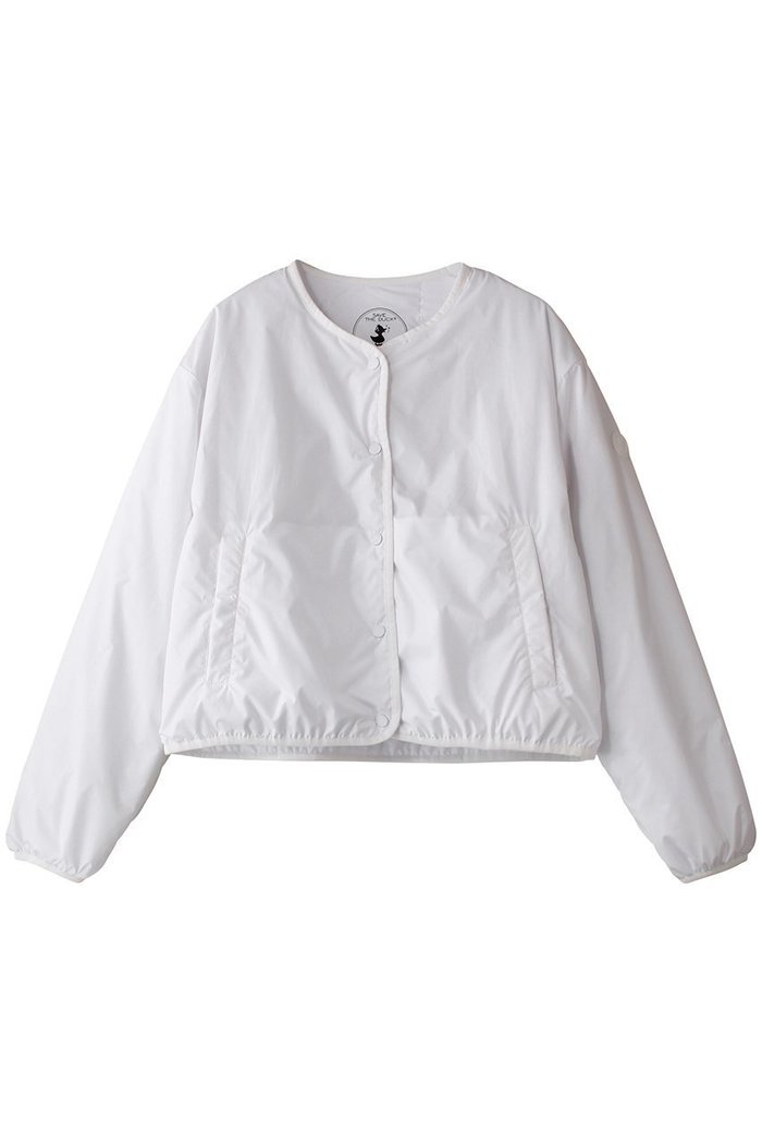 【セーブ ザ ダック/SAVE THE DUCK】のBRERA D32176W MIRO リサイクルポリエステルジャケット インテリア・キッズ・メンズ・レディースファッション・服の通販 founy(ファニー) https://founy.com/ ファッション Fashion レディースファッション Fashion for Women アウター Coat / Outerwear Collection レディースジャケット・軽アウター Jackets クロップド Cropped, Short Length シンプル Simple, Minimal ジャケット Jacket, Outerwear スタイリッシュ Stylish, Fashionable フィット Fit, Slim Fit |ID: prp329100004406005 ipo3291000000036222791