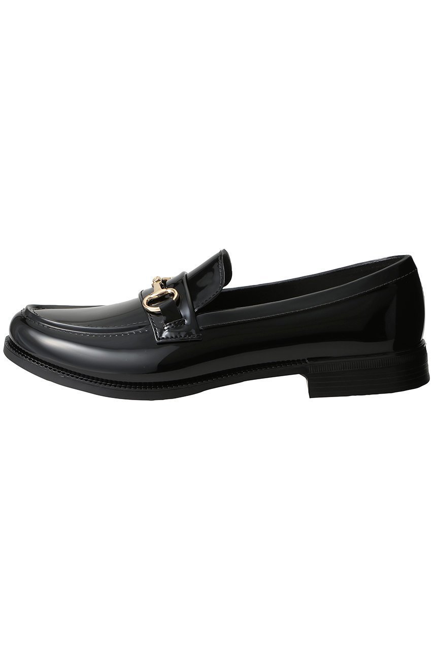 【テンパレイト/TEMPERATE】のJAMES ビットローファー(レイン対応) 人気、トレンドファッション・服の通販 founy(ファニー) 　ファッション　Fashion　レディースファッション　WOMEN　インソール　Insole　エナメル　Enamel　シューズ　Shoes　トレンド　Trend　ラバー　Rubber　リュクス　Luxe　ループ　Loop　レイン　Rain　再入荷　Restock/Back In Stock/Re Arrival　other-2|ID: prp329100004406006 ipo3291000000031269005