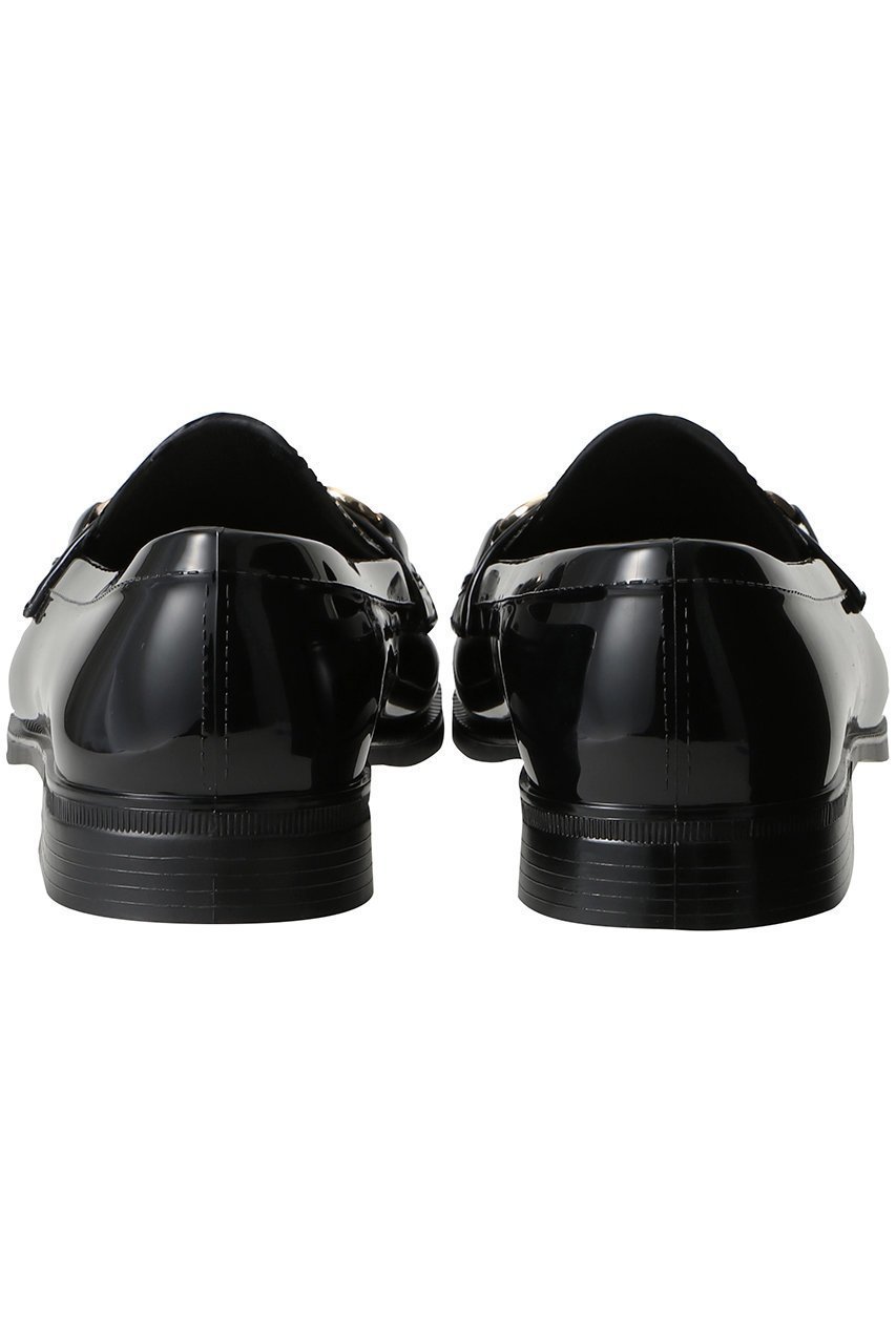 【テンパレイト/TEMPERATE】のJAMES ビットローファー(レイン対応) 人気、トレンドファッション・服の通販 founy(ファニー) 　ファッション　Fashion　レディースファッション　Fashion for Women　インソール　Shoe Insole　エナメル　Patent Leather　シューズ　Shoes, Footwear　トレンド　Trend, Trending Now　ラバー　Rubber, Rubber Sole　リュクス　Luxury, Elegant, High-End, Chic　ループ　Loop, Loop Knit　レイン　Rain, Rainproof　other-3|ID: prp329100004406006 ipo3291000000032804073