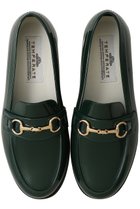 【テンパレイト/TEMPERATE】のJAMES ビットローファー(レイン対応) 人気、トレンドファッション・服の通販 founy(ファニー) ファッション Fashion レディースファッション Fashion for Women インソール Shoe Insole エナメル Patent Leather シューズ Shoes, Footwear トレンド Trend, Trending Now ラバー Rubber, Rubber Sole リュクス Luxury, Elegant, High-End, Chic ループ Loop, Loop Knit レイン Rain, Rainproof thumbnail フォレスト|ID: prp329100004406006 ipo3291000000035558674