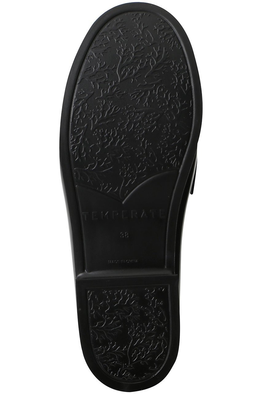 【テンパレイト/TEMPERATE】のJAMES ビットローファー(レイン対応) 人気、トレンドファッション・服の通販 founy(ファニー) 　ファッション　Fashion　レディースファッション　Fashion for Women　インソール　Shoe Insole　エナメル　Patent Leather　シューズ　Shoes, Footwear　トレンド　Trend, Trending Now　ラバー　Rubber, Rubber Sole　リュクス　Luxury, Elegant, High-End, Chic　ループ　Loop, Loop Knit　レイン　Rain, Rainproof　other-6|ID: prp329100004406006 ipo3291000000035980247