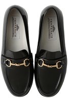 【テンパレイト/TEMPERATE】のJAMES ビットローファー(レイン対応) 人気、トレンドファッション・服の通販 founy(ファニー) ファッション Fashion レディースファッション Fashion for Women インソール Shoe Insole エナメル Patent Leather シューズ Shoes, Footwear トレンド Trend, Trending Now ラバー Rubber, Rubber Sole リュクス Luxury, Elegant, High-End, Chic ループ Loop, Loop Knit レイン Rain, Rainproof |ID:prp329100004406006