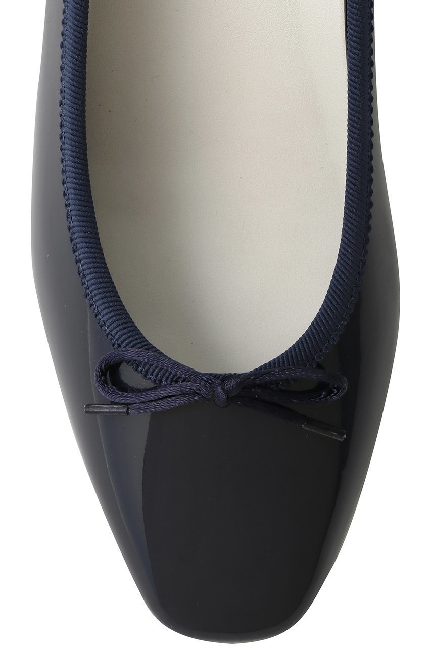 【テンパレイト/TEMPERATE】のMONA 35mmヒール バレエシューズ(レイン対応) 人気、トレンドファッション・服の通販 founy(ファニー) 　ファッション　Fashion　レディースファッション　Fashion for Women　おすすめ　Recommended / Our Picks　インソール　Shoe Insole　シューズ　Shoes, Footwear　スクエア　Square, Square Shape　センター　Center, Center Line　バレエ　Ballet, Ballet Style　フォルム　Silhouette, Form　プレーン　Plain, Simple　ラバー　Rubber, Rubber Sole　レイン　Rain, Rainproof　定番　Standard, Basic Item　other-4|ID: prp329100004406012 ipo3291000000032860060