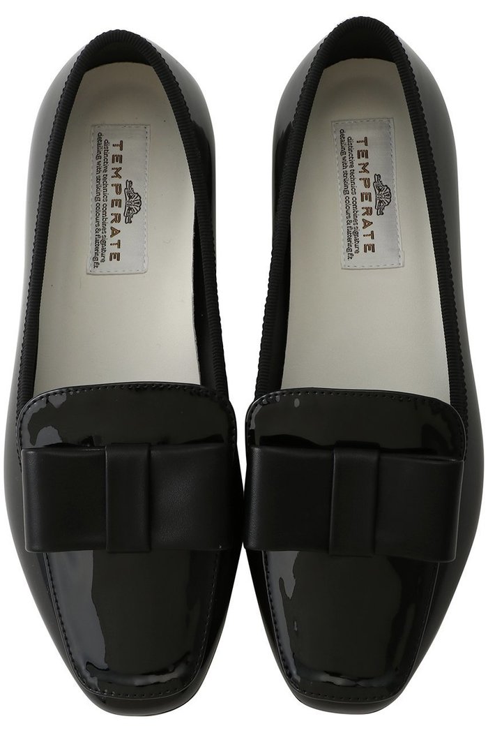 【テンパレイト/TEMPERATE】のAUDREY フラットベルトリボン スリッポン(レイン対応) インテリア・キッズ・メンズ・レディースファッション・服の通販 founy(ファニー) https://founy.com/ ファッション Fashion レディースファッション Fashion for Women ベルト&ウエストマーク Belts & Waist Accessories 2024年 2024 2024春夏・S/S Spring/Summer 2024 SS24 クラシカル Classical, Vintage-Inspired シューズ Shoes, Footwear スリッポン Slip-On, Loafer パーティ Party, Party Style ラバー Rubber, Rubber Sole レイン Rain, Rainproof ビジネス 仕事 通勤 Business / Work / Commuting 抗菌 Antibacterial, Bacteria-Resistant |ID: prp329100004406013 ipo3291000000032804076