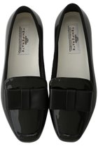 【テンパレイト/TEMPERATE】のAUDREY フラットベルトリボン スリッポン(レイン対応) ブラック|ID: prp329100004406013 ipo3291000000035902822
