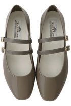 【テンパレイト/TEMPERATE】のDELTA ダブルストラップ メリージェーン(レイン対応) 人気、トレンドファッション・服の通販 founy(ファニー) ファッション Fashion レディースファッション Fashion for Women インソール Shoe Insole シューズ Shoes, Footwear フォルム Silhouette, Form ラバー Rubber, Rubber Sole レイン Rain, Rainproof エレガント 上品 Elegant thumbnail グレー|ID: prp329100004406015 ipo3291000000032852550