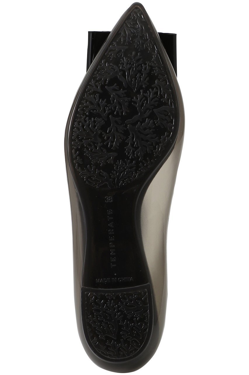 【テンパレイト/TEMPERATE】のSIMA リボン ポインテッドパンプス(レイン対応) 人気、トレンドファッション・服の通販 founy(ファニー) ファッション Fashion レディースファッション Fashion for Women インソール Shoe Insole シューズ Shoes, Footwear フラット Flat, Flat Shoes ボトム Bottoms, Lower Wear ラバー Rubber, Rubber Sole リボン Ribbon, Bow レイン Rain, Rainproof 再入荷 Restock / Back in Stock other-6|ID: prp329100004406017 ipo3291000000036000330