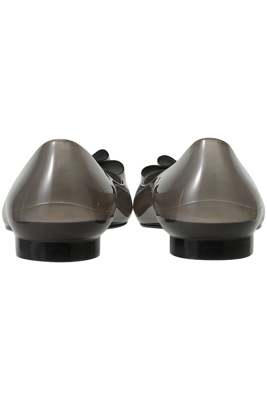 【テンパレイト/TEMPERATE】のSIMA リボン ポインテッドパンプス(レイン対応) 人気、トレンドファッション・服の通販 founy(ファニー) 　ファッション　Fashion　レディースファッション　Fashion for Women　インソール　Shoe Insole　シューズ　Shoes, Footwear　フラット　Flat, Flat Shoes　ボトム　Bottoms, Lower Wear　ラバー　Rubber, Rubber Sole　リボン　Ribbon, Bow　レイン　Rain, Rainproof　再入荷　Restock / Back in Stock　other-4|ID: prp329100004406017 ipo3291000000036772617