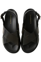 【テンパレイト/TEMPERATE】のSAMUEL クロスベルトサンダル(レイン対応) 人気、トレンドファッション・服の通販 founy(ファニー) ファッション Fashion レディースファッション Fashion for Women ベルト&ウエストマーク Belts & Waist Accessories 2026年 2026 シューズ Shoes, Footwear トレンド Trend, Trending Now ラバー Rubber, Rubber Sole ループ Loop, Loop Knit レイン Rain, Rainproof 夏 Summer 春 Spring S/S・春夏 SS, Spring/Summer, Warm Season thumbnail ブラック|ID: prp329100004406024 ipo3291000000035999587