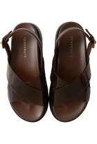 【テンパレイト/TEMPERATE】のSAMUEL クロスベルトサンダル(レイン対応) 人気、トレンドファッション・服の通販 founy(ファニー) ファッション Fashion レディースファッション Fashion for Women ベルト&ウエストマーク Belts & Waist Accessories 2026年 2026 シューズ Shoes, Footwear トレンド Trend, Trending Now ラバー Rubber, Rubber Sole ループ Loop, Loop Knit レイン Rain, Rainproof 夏 Summer 春 Spring S/S・春夏 SS, Spring/Summer, Warm Season thumbnail アンバー|ID: prp329100004406024 ipo3291000000035999588