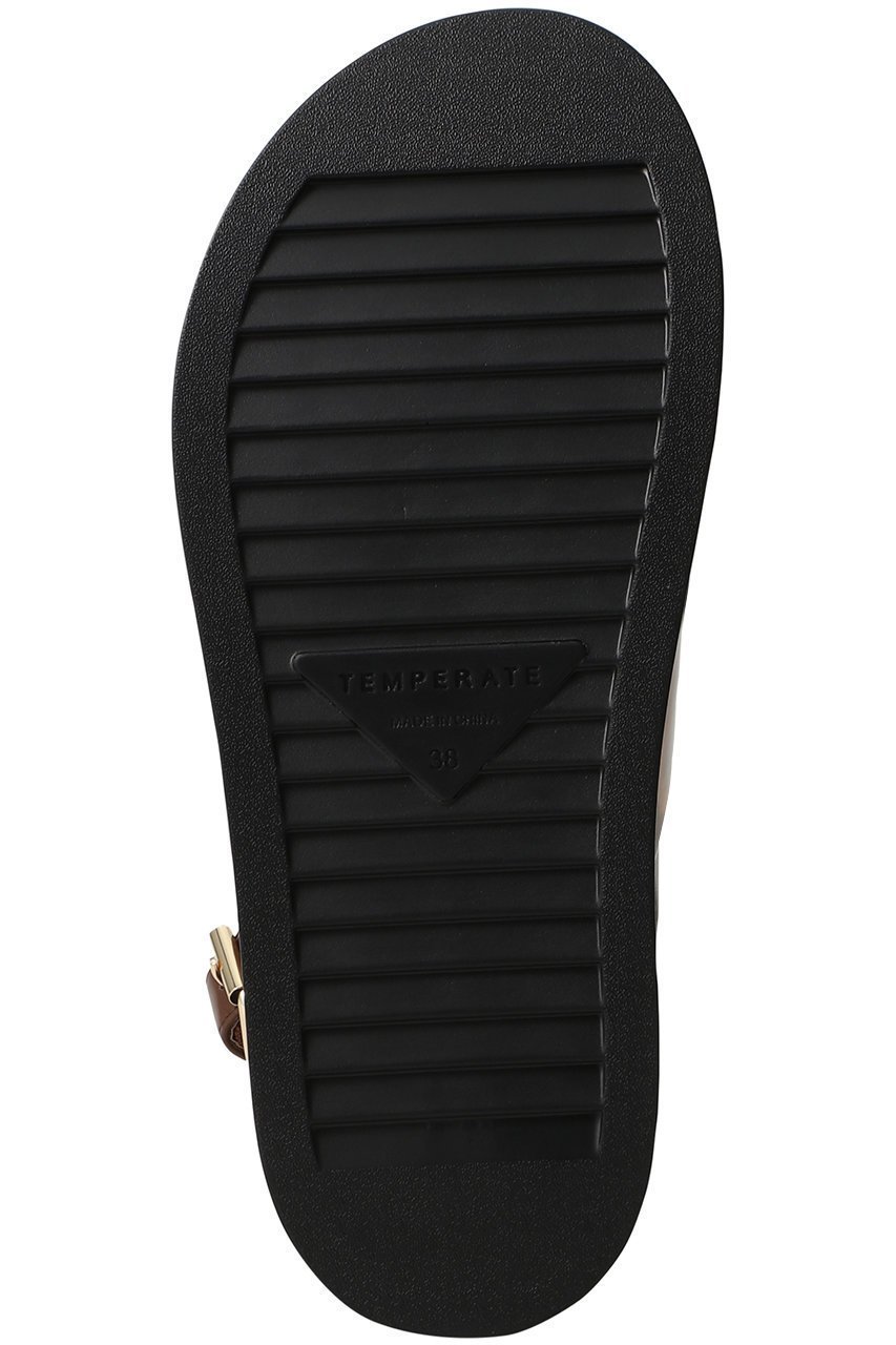 【テンパレイト/TEMPERATE】のSAMUEL クロスベルトサンダル(レイン対応) 人気、トレンドファッション・服の通販 founy(ファニー) 　ファッション　Fashion　レディースファッション　Fashion for Women　ベルト&ウエストマーク　Belts & Waist Accessories　2026年　2026　シューズ　Shoes, Footwear　トレンド　Trend, Trending Now　ラバー　Rubber, Rubber Sole　ループ　Loop, Loop Knit　レイン　Rain, Rainproof　夏　Summer　春　Spring　S/S・春夏　SS, Spring/Summer, Warm Season　other-5|ID: prp329100004406024 ipo3291000000035999593