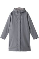 【セーブ ザ ダック/SAVE THE DUCK】のMAYA D40059W DARK20 リサイクルポリエステル ミドルジャケット 人気、トレンドファッション・服の通販 founy(ファニー) ファッション Fashion レディースファッション Fashion for Women アウター Coat / Outerwear Collection レディースジャケット・軽アウター Jackets ブルゾンジャケット・スポーティアウター Blouson Jackets ジャケット Jacket, Outerwear ドローコード Drawcord, Drawstring Cord ブルゾン Blouson, Bomber Jacket ミドル Middle Length, Mid Height ラウンド Round, Round Neck |ID:prp329100004406034