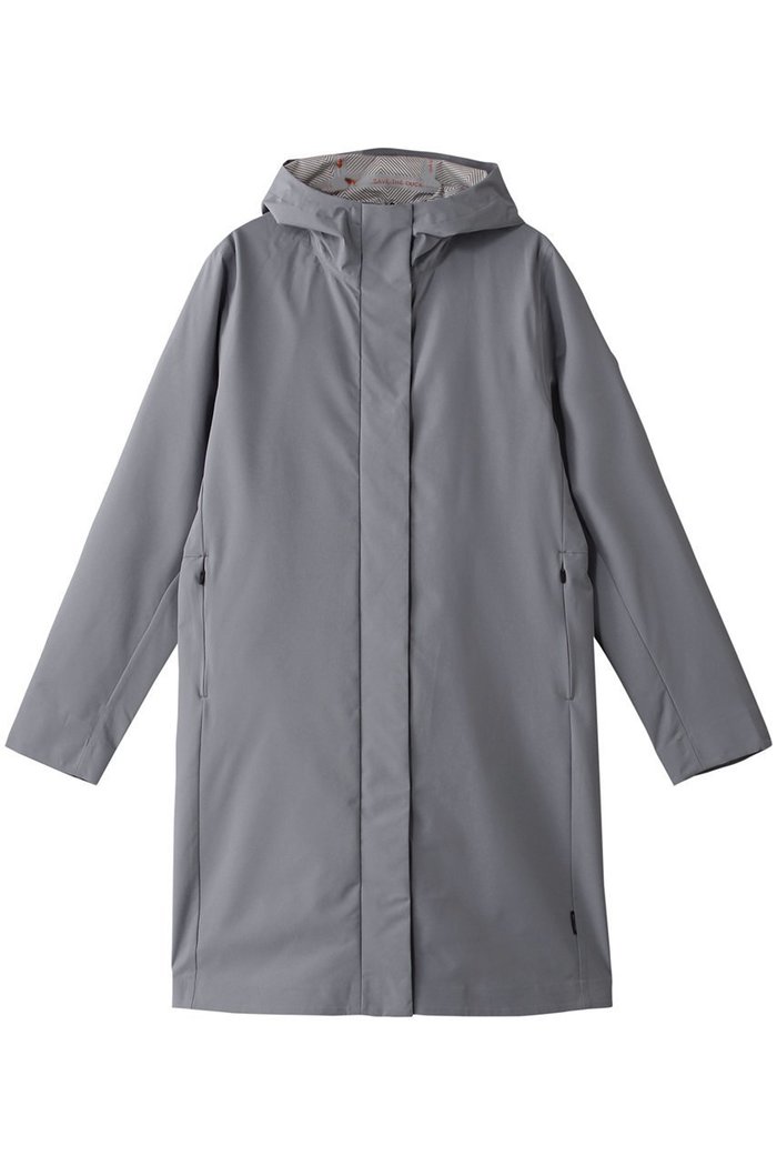 【セーブ ザ ダック/SAVE THE DUCK】のMAYA D40059W DARK20 リサイクルポリエステル ミドルジャケット インテリア・キッズ・メンズ・レディースファッション・服の通販 founy(ファニー) https://founy.com/ ファッション Fashion レディースファッション Fashion for Women アウター Coat / Outerwear Collection レディースジャケット・軽アウター Jackets ブルゾンジャケット・スポーティアウター Blouson Jackets ジャケット Jacket, Outerwear ドローコード Drawcord, Drawstring Cord ブルゾン Blouson, Bomber Jacket ミドル Middle Length, Mid Height ラウンド Round, Round Neck |ID: prp329100004406034 ipo3291000000036405201