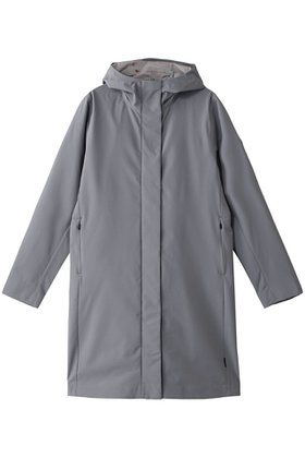 【セーブ ザ ダック/SAVE THE DUCK】のMAYA D40059W DARK20 リサイクルポリエステル ミドルジャケット 人気、トレンドファッション・服の通販 founy(ファニー) ファッション Fashion レディースファッション Fashion for Women アウター Coat / Outerwear Collection レディースジャケット・軽アウター Jackets ブルゾンジャケット・スポーティアウター Blouson Jackets ジャケット Jacket, Outerwear ドローコード Drawcord, Drawstring Cord ブルゾン Blouson, Bomber Jacket ミドル Middle Length, Mid Height ラウンド Round, Round Neck |ID:prp329100004406034