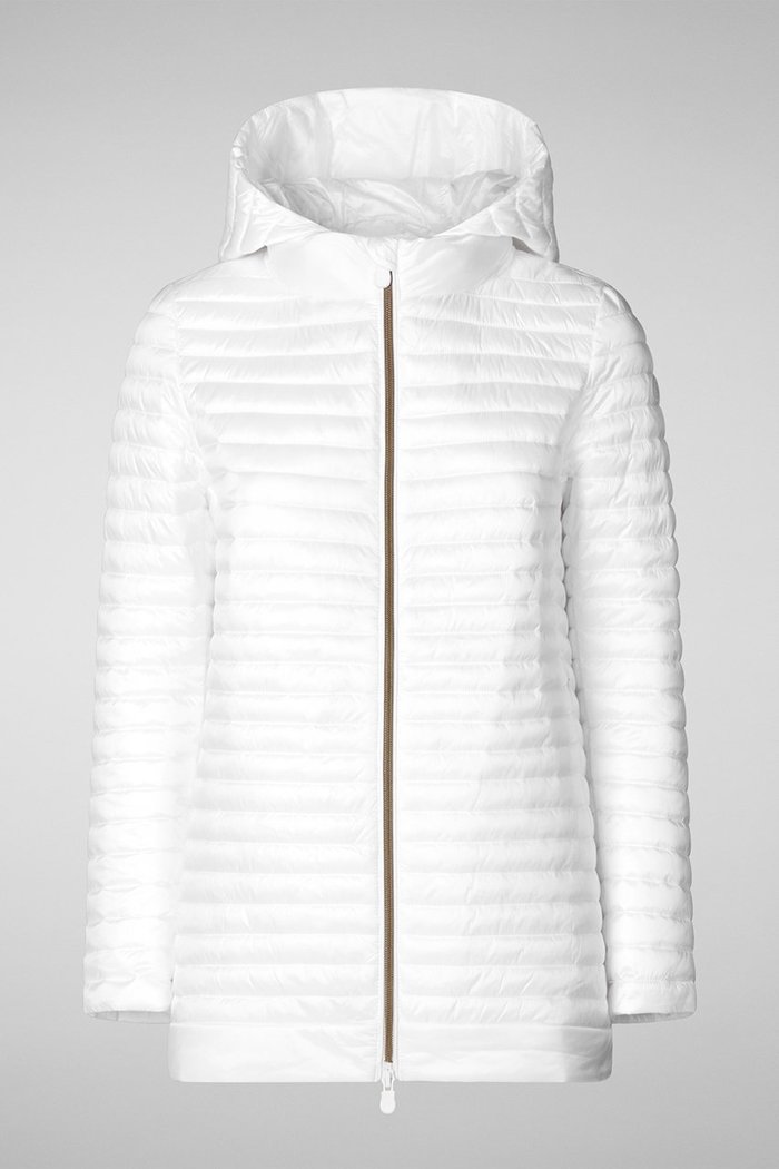 【セーブ ザ ダック/SAVE THE DUCK】のALIMA D41059WIRIS20 ハイネックフードジャケット インテリア・キッズ・メンズ・レディースファッション・服の通販 founy(ファニー) https://founy.com/ ファッション Fashion レディースファッション Fashion for Women アウター Coat / Outerwear Collection レディースジャケット・軽アウター Jackets エレガント 上品 Elegant キルティング Quilted, Quilting ジャケット Jacket, Outerwear ラウンド Round, Round Neck 無地 Plain, Solid Color 軽量 Lightweight, Ultra Light |ID: prp329100004406035 ipo3291000000032962020