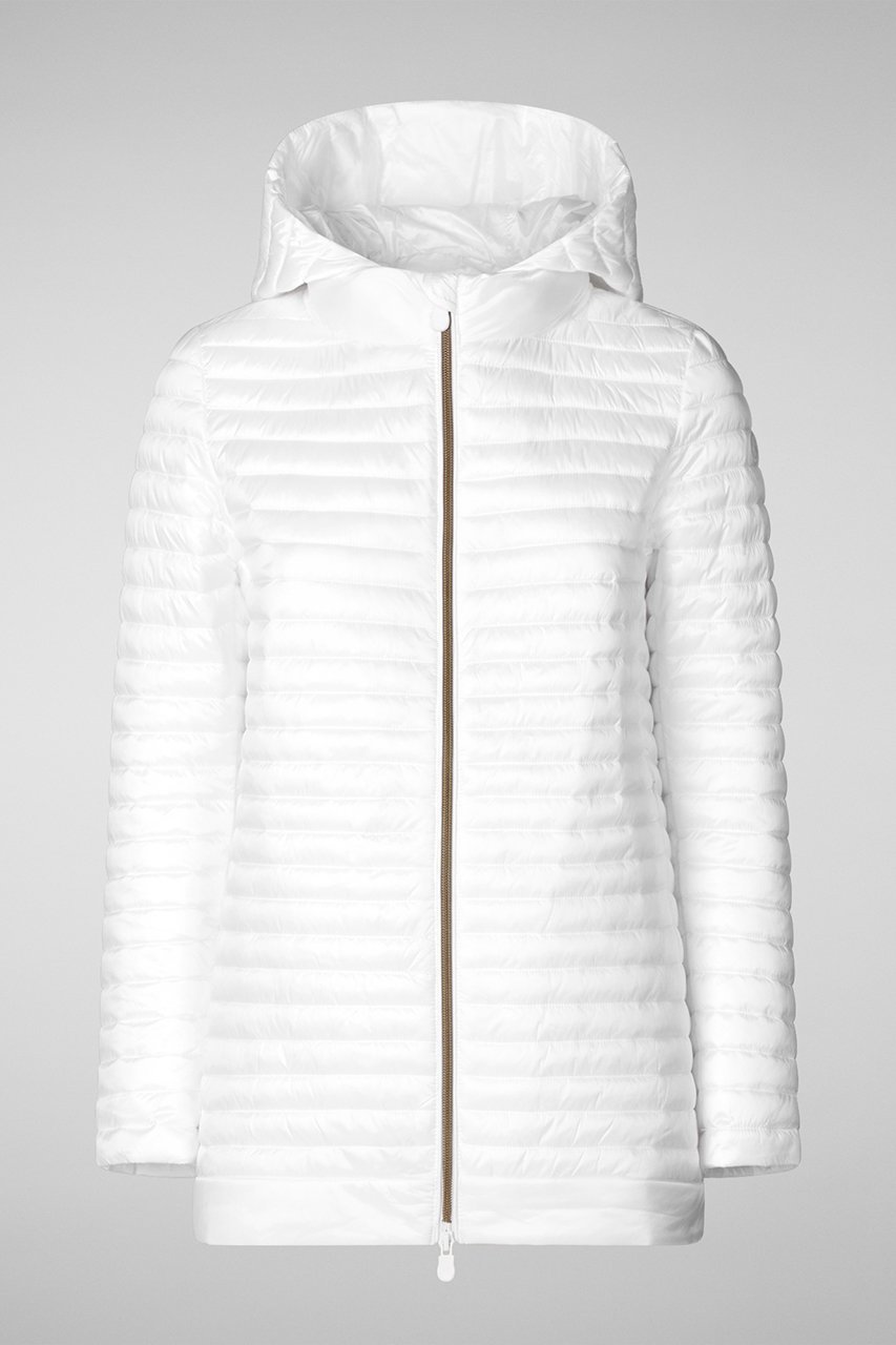 【セーブ ザ ダック/SAVE THE DUCK】のALIMA D41059WIRIS20 ハイネックフードジャケット 人気、トレンドファッション・服の通販 founy(ファニー) ファッション Fashion レディースファッション Fashion for Women アウター Coat / Outerwear Collection レディースジャケット・軽アウター Jackets エレガント 上品 Elegant キルティング Quilted, Quilting ジャケット Jacket, Outerwear ラウンド Round, Round Neck 無地 Plain, Solid Color 軽量 Lightweight, Ultra Light other-1|ID: prp329100004406035 ipo3291000000032962020