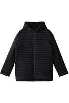 【セーブ ザ ダック/SAVE THE DUCK】のALIMA D41059WIRIS20 ハイネックフードジャケット ブラック|ID: prp329100004406035 ipo3291000000032962027