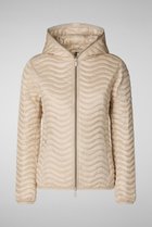 【セーブ ザ ダック/SAVE THE DUCK】のMELODY D32197WIRIS20 ジャケット ショアーベージュ|ID: prp329100004406039 ipo3291000000032962170