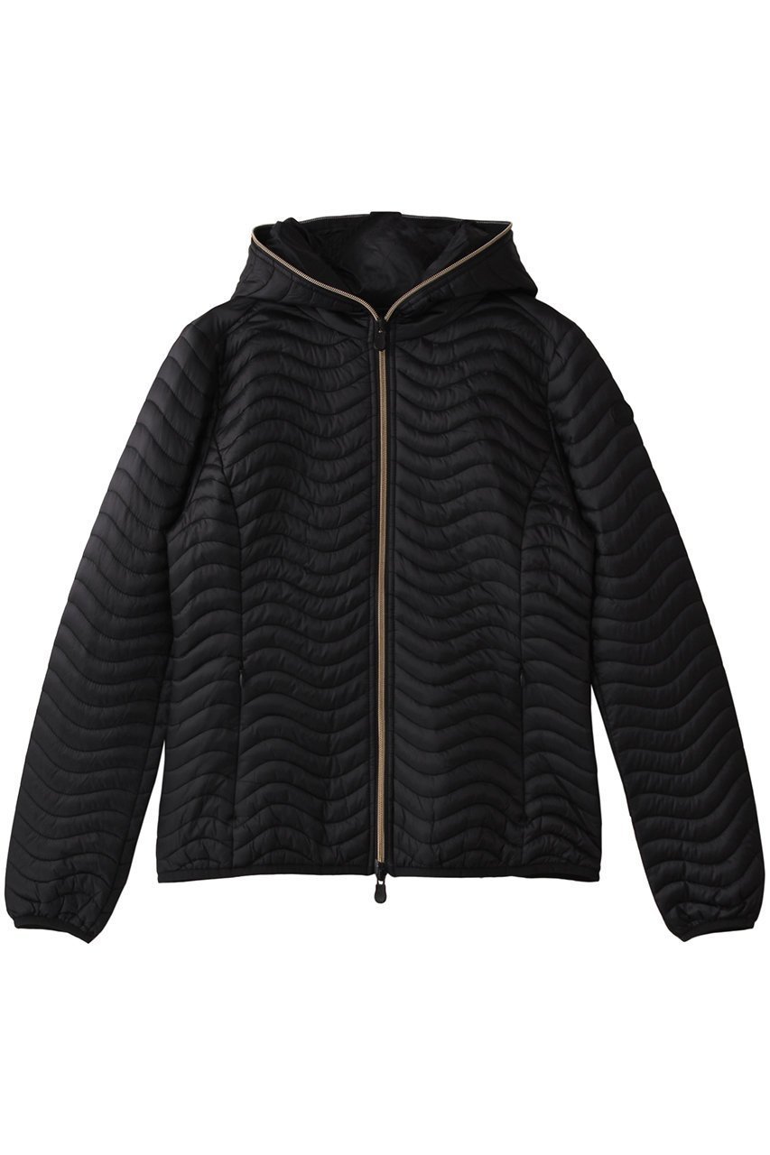 【セーブ ザ ダック/SAVE THE DUCK】のMELODY D32197WIRIS20 ジャケット インテリア・キッズ・メンズ・レディースファッション・服の通販 founy(ファウニー) 　ファッション　Fashion　レディースファッション　Fashion for Women　アウター　Coat / Outerwear Collection　レディースジャケット・軽アウター　Jackets　ジャケット　Jacket, Outerwear　ポケット　Pocket, Pocket Detail　モダン　Modern, Contemporary　定番　Standard, Basic Item　軽量　Lightweight, Ultra Light　ブラック|ID: prp329100004406039 ipo3291000000036515536