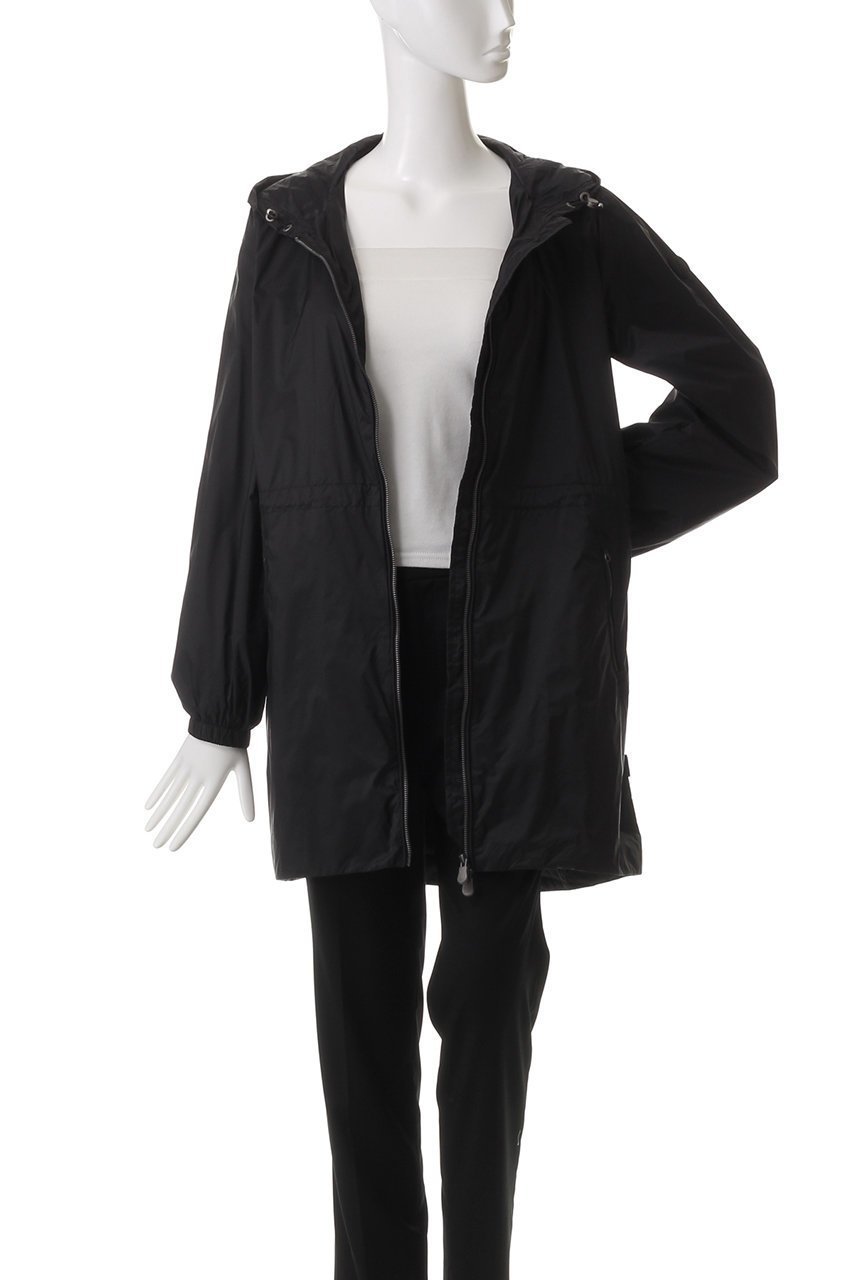【セーブ ザ ダック/SAVE THE DUCK】のFLEUR D42248W GIGO20 リサイクルナイロンフーディー ミドルコート 人気、トレンドファッション・服の通販 founy(ファニー) 　ファッション　Fashion　レディースファッション　WOMEN　アウター　Coat Outerwear　コート　Coats　アウトドア　Outdoor　トレンド　Trend　ドローストリング　Drawstring　ミドル　Middle　ロング　Long　軽量　Lightweight　other-7|ID: prp329100004406040 ipo3291000000031330950