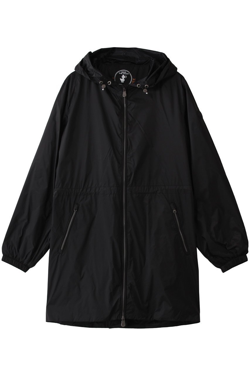 【セーブ ザ ダック/SAVE THE DUCK】のFLEUR D42248W GIGO20 リサイクルナイロンフーディーブルゾン 人気、トレンドファッション・服の通販 founy(ファニー) 　ファッション　Fashion　レディースファッション　Fashion for Women　アウター　Coat / Outerwear Collection　レディースジャケット・軽アウター　Jackets　ブルゾンジャケット・スポーティアウター　Blouson Jackets　アウトドア　Outdoor Clothing　ジャケット　Jacket, Outerwear　トレンド　Trend, Trending Now　ドローストリング　Drawstring, Pull Cord　ブルゾン　Blouson, Bomber Jacket　軽量　Lightweight, Ultra Light　 other-1|ID: prp329100004406040 ipo3291000000032952414
