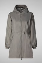 【セーブ ザ ダック/SAVE THE DUCK】のFLEUR D42248W GIGO20 リサイクルナイロンフーディーブルゾン アイアングレー|ID: prp329100004406040 ipo3291000000032952421