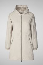 【セーブ ザ ダック/SAVE THE DUCK】のFLEUR D42248W GIGO20 リサイクルナイロンフーディーブルゾン レイニーベージュ|ID: prp329100004406040 ipo3291000000032952424