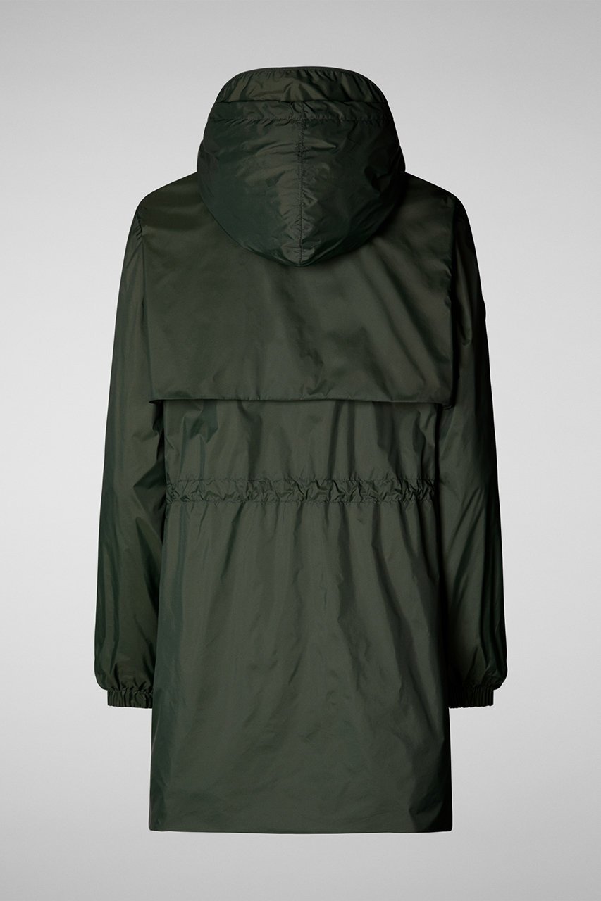 【セーブ ザ ダック/SAVE THE DUCK】のFLEUR D42248W GIGO20 リサイクルナイロンフーディーブルゾン 人気、トレンドファッション・服の通販 founy(ファニー) 　ファッション　Fashion　レディースファッション　Fashion for Women　アウター　Coat / Outerwear Collection　レディースジャケット・軽アウター　Jackets　ブルゾンジャケット・スポーティアウター　Blouson Jackets　アウトドア　Outdoor Clothing　ジャケット　Jacket, Outerwear　トレンド　Trend, Trending Now　ドローストリング　Drawstring, Pull Cord　ブルゾン　Blouson, Bomber Jacket　軽量　Lightweight, Ultra Light　other-2|ID: prp329100004406040 ipo3291000000032952433