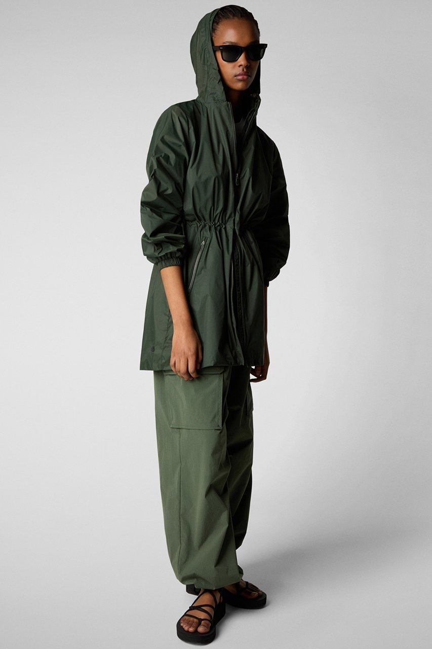 【セーブ ザ ダック/SAVE THE DUCK】のFLEUR D42248W GIGO20 リサイクルナイロンフーディーブルゾン 人気、トレンドファッション・服の通販 founy(ファニー) 　ファッション　Fashion　レディースファッション　Fashion for Women　アウター　Coat / Outerwear Collection　レディースジャケット・軽アウター　Jackets　ブルゾンジャケット・スポーティアウター　Blouson Jackets　アウトドア　Outdoor Clothing　ジャケット　Jacket, Outerwear　トレンド　Trend, Trending Now　ドローストリング　Drawstring, Pull Cord　ブルゾン　Blouson, Bomber Jacket　軽量　Lightweight, Ultra Light　other-4|ID: prp329100004406040 ipo3291000000032952440
