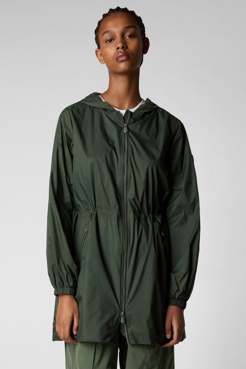 【セーブ ザ ダック/SAVE THE DUCK】のFLEUR D42248W GIGO20 リサイクルナイロンフーディーブルゾン 人気、トレンドファッション・服の通販 founy(ファニー) 　ファッション　Fashion　レディースファッション　Fashion for Women　アウター　Coat / Outerwear Collection　レディースジャケット・軽アウター　Jackets　ブルゾンジャケット・スポーティアウター　Blouson Jackets　アウトドア　Outdoor Clothing　ジャケット　Jacket, Outerwear　トレンド　Trend, Trending Now　ドローストリング　Drawstring, Pull Cord　ブルゾン　Blouson, Bomber Jacket　軽量　Lightweight, Ultra Light　other-6|ID: prp329100004406040 ipo3291000000032952448