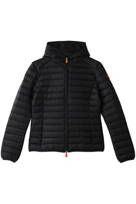 【セーブ ザ ダック/SAVE THE DUCK】のDAISY D33620WGIGA20 ジャケット 人気、トレンドファッション・服の通販 founy(ファニー) ファッション Fashion レディースファッション Fashion for Women アウター Coat / Outerwear Collection レディースジャケット・軽アウター Jackets コンパクト Compact, Small Size シェイプ Shape, Slim Fit ジャケット Jacket, Outerwear スタイリッシュ Stylish, Fashionable フロント Front, Front Design 旅行 Travel 軽量 Lightweight, Ultra Light |ID:prp329100004406041