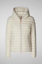 【セーブ ザ ダック/SAVE THE DUCK】のDAISY D33620WGIGA20 ジャケット 人気、トレンドファッション・服の通販 founy(ファニー) ファッション Fashion レディースファッション Fashion for Women アウター Coat / Outerwear Collection レディースジャケット・軽アウター Jackets コンパクト Compact, Small Size シェイプ Shape, Slim Fit ジャケット Jacket, Outerwear スタイリッシュ Stylish, Fashionable フロント Front, Front Design 旅行 Travel 軽量 Lightweight, Ultra Light thumbnail レイニーベージュ|ID: prp329100004406041 ipo3291000000032962195