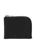 【ユニバーサルプロダクツ/UNIVERSAL PRODUCTS / MEN】の【MEN】LEATHER L PURSE/長財布 人気、トレンドファッション・服の通販 founy(ファニー) ファッション Fashion メンズファッション Fashion for Men なめらか Smooth, Silky Texture コンパクト Compact, Small Size シルバー Silver, Metallic Silver シンプル Simple, Minimal ジップ Zip, Zipper ポケット Pocket, Pocket Detail 財布 Wallet, Purse thumbnail BLACK|ID: prp329100004406046 ipo3291000000032782792