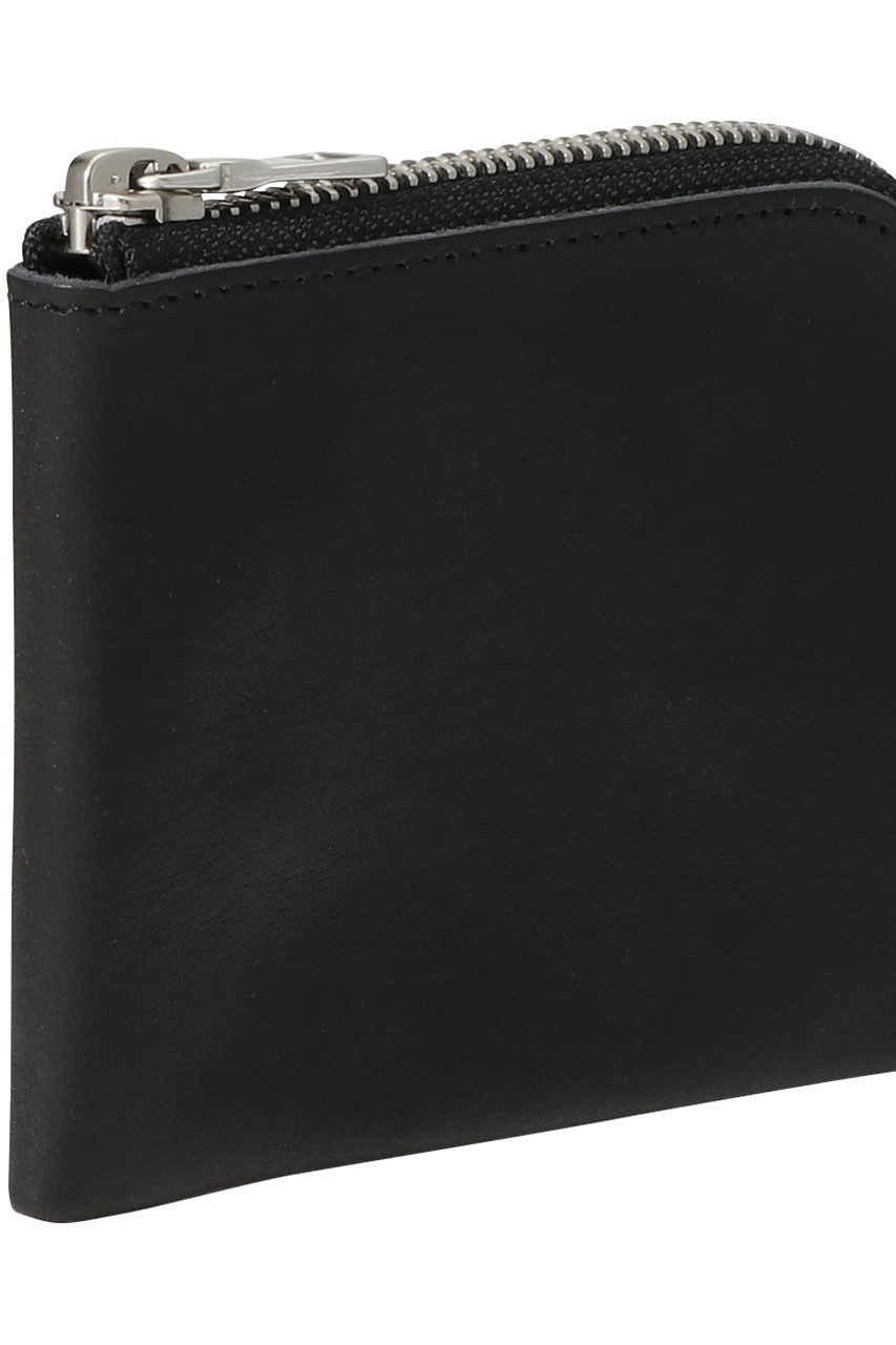 【ユニバーサルプロダクツ/UNIVERSAL PRODUCTS / MEN】の【MEN】LEATHER L PURSE/長財布 人気、トレンドファッション・服の通販 founy(ファニー) 　ファッション　Fashion　メンズファッション　Fashion for Men　なめらか　Smooth, Silky Texture　コンパクト　Compact, Small Size　シルバー　Silver, Metallic Silver　シンプル　Simple, Minimal　ジップ　Zip, Zipper　ポケット　Pocket, Pocket Detail　財布　Wallet, Purse　other-4|ID: prp329100004406046 ipo3291000000032782796