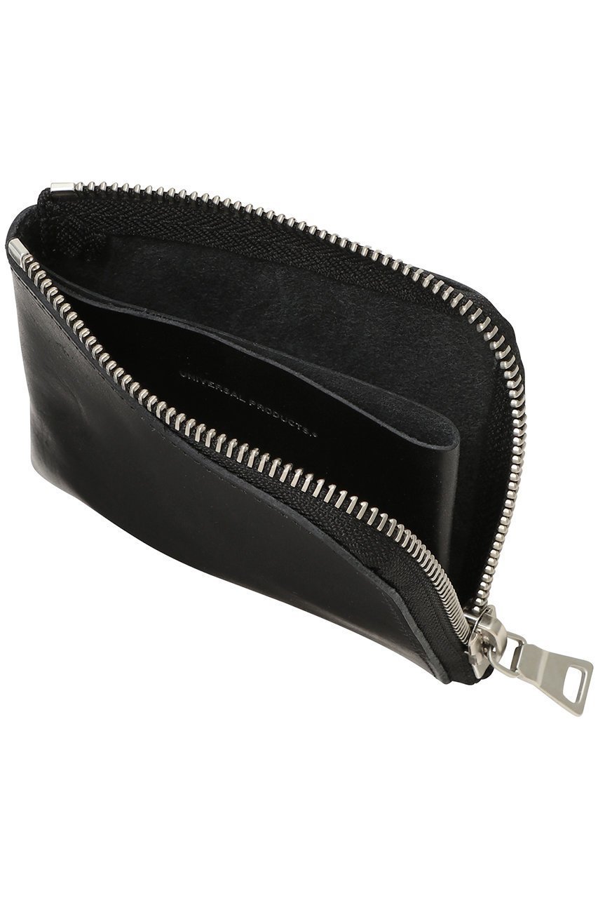 【ユニバーサルプロダクツ/UNIVERSAL PRODUCTS / MEN】の【MEN】LEATHER L PURSE/長財布 人気、トレンドファッション・服の通販 founy(ファニー) 　ファッション　Fashion　メンズファッション　Fashion for Men　なめらか　Smooth, Silky Texture　コンパクト　Compact, Small Size　シルバー　Silver, Metallic Silver　シンプル　Simple, Minimal　ジップ　Zip, Zipper　ポケット　Pocket, Pocket Detail　財布　Wallet, Purse　other-2|ID: prp329100004406046 ipo3291000000035487074