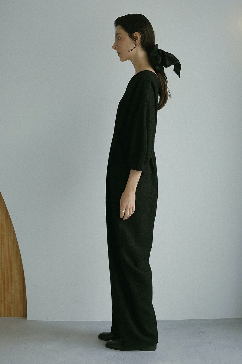 【マノフ/MANOF】のTACK ALL IN ONE/オールインワン 人気、トレンドファッション・服の通販 founy(ファニー) 　ファッション　Fashion　レディースファッション　Fashion for Women　パンツ　Pants & Trousers　ハイネック　High Neck, Mock Neck　パーティ　Party, Party Style　エレガント 上品　Elegant　other-8|ID: prp329100004406049 ipo3291000000032914848