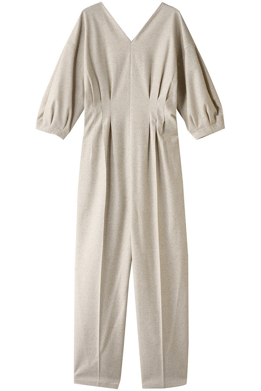 【マノフ/MANOF】のTACK ALL IN ONE/オールインワン 人気、トレンドファッション・服の通販 founy(ファニー) 　ファッション　Fashion　レディースファッション　Fashion for Women　パンツ　Pants & Trousers　ハイネック　High Neck, Mock Neck　パーティ　Party, Party Style　エレガント 上品　Elegant　 other-1|ID: prp329100004406049 ipo3291000000035690910