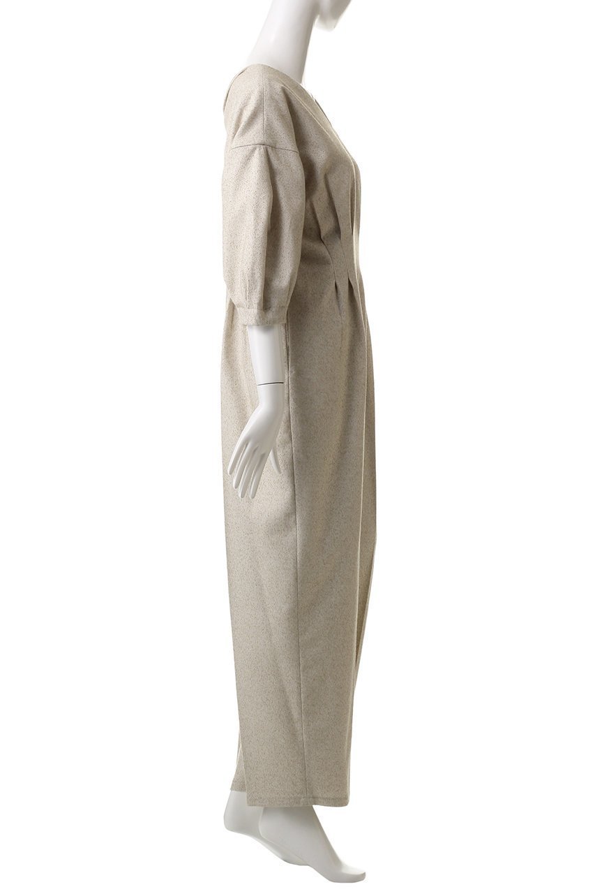 【マノフ/MANOF】のTACK ALL IN ONE/オールインワン 人気、トレンドファッション・服の通販 founy(ファニー) 　ファッション　Fashion　レディースファッション　Fashion for Women　パンツ　Pants & Trousers　ハイネック　High Neck, Mock Neck　パーティ　Party, Party Style　エレガント 上品　Elegant　other-3|ID: prp329100004406049 ipo3291000000035690913